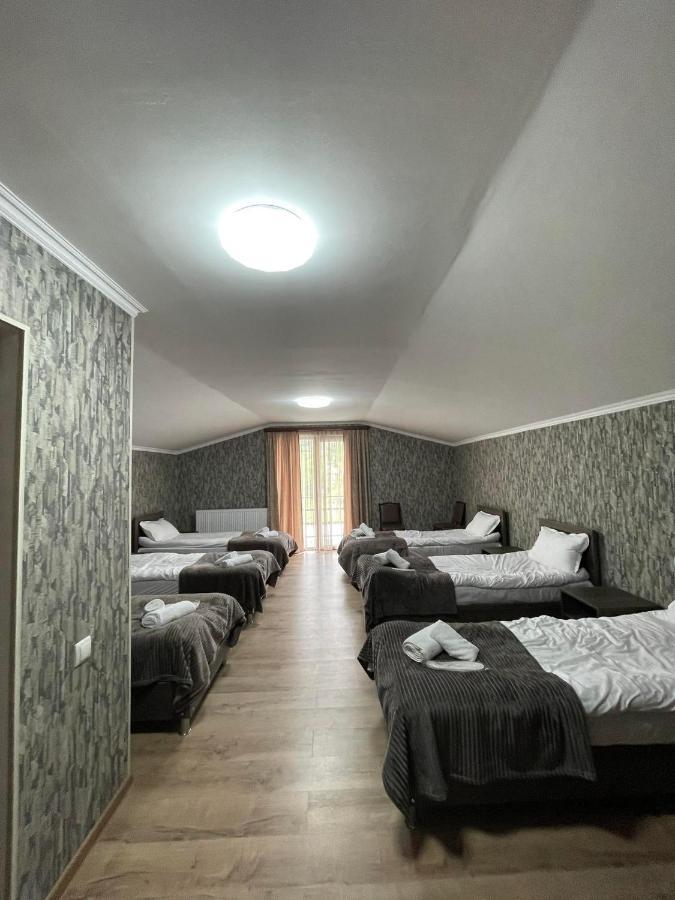 Hotel Shina Stepancminda Zewnętrze zdjęcie