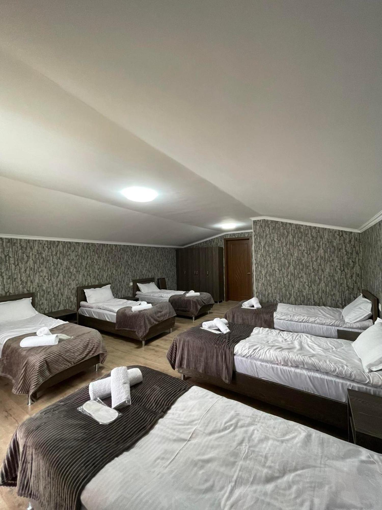 Hotel Shina Stepancminda Zewnętrze zdjęcie
