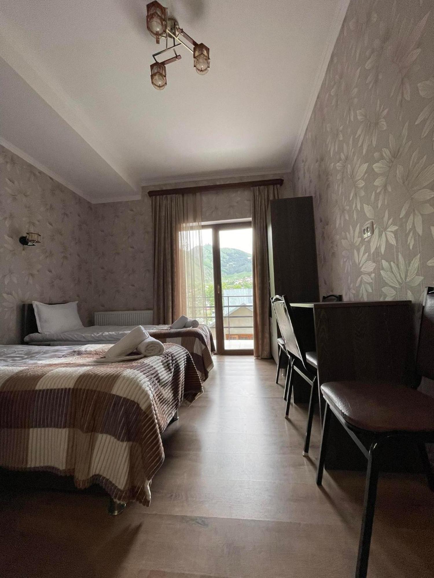 Hotel Shina Stepancminda Zewnętrze zdjęcie